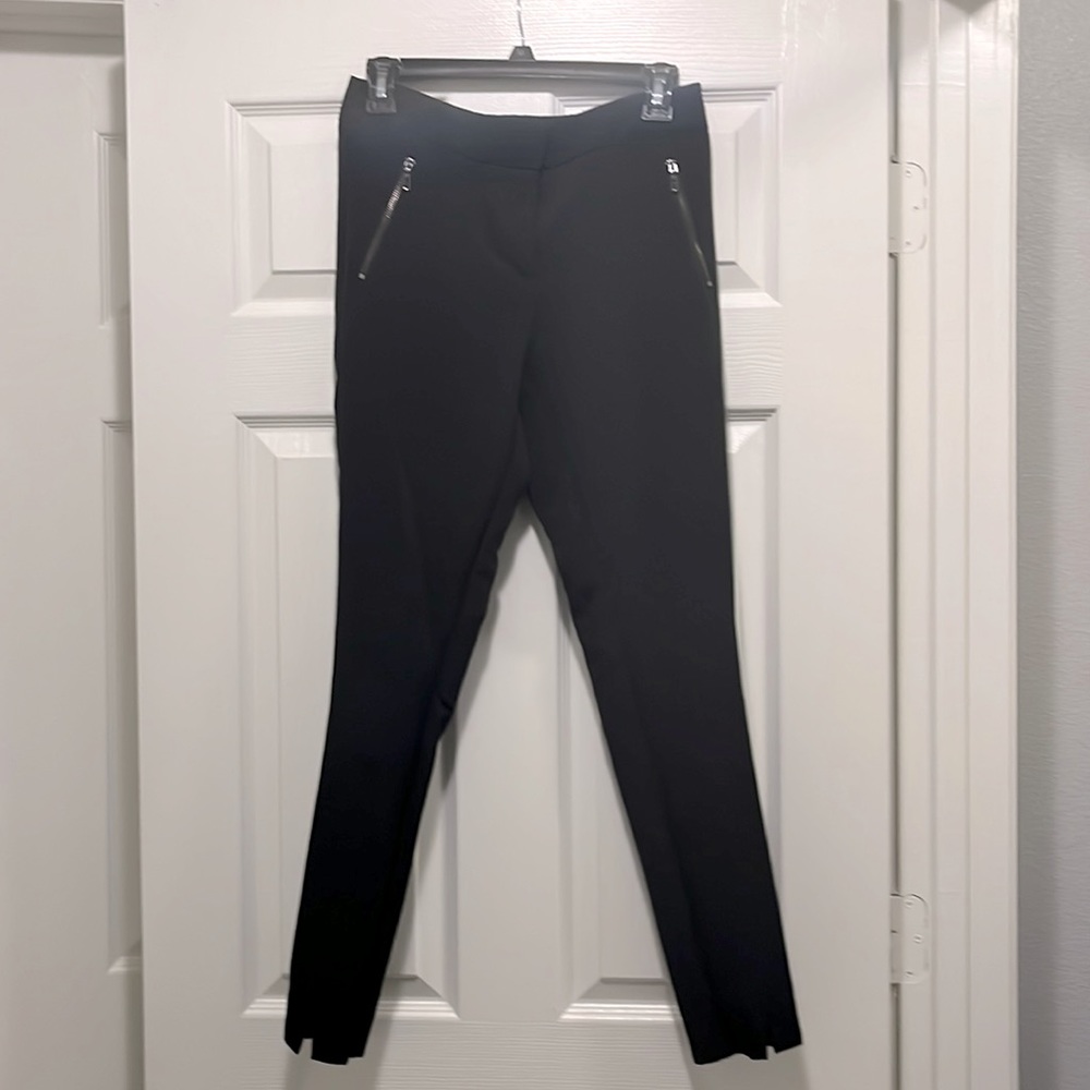 Stylish black pants
